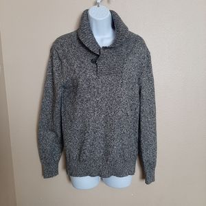 Goodfellow & Co.  Used Man's Grey Sweater, Size Small # A241222